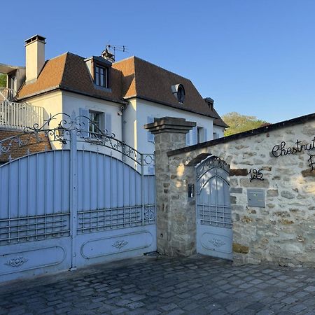 Chestnut House Appartment Le Mée-sur-Seine Eksteriør bilde