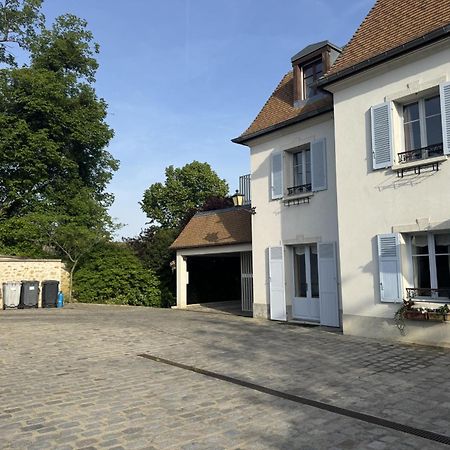 Chestnut House Appartment Le Mée-sur-Seine Eksteriør bilde