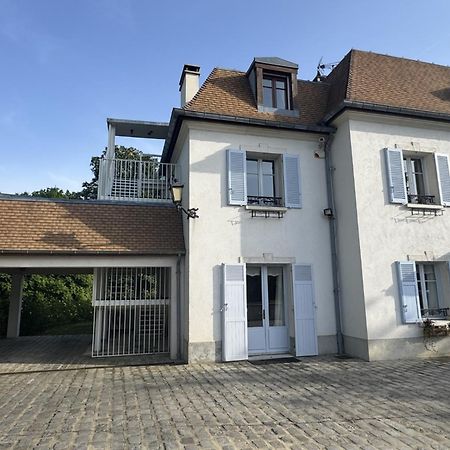Chestnut House Appartment Le Mée-sur-Seine Eksteriør bilde