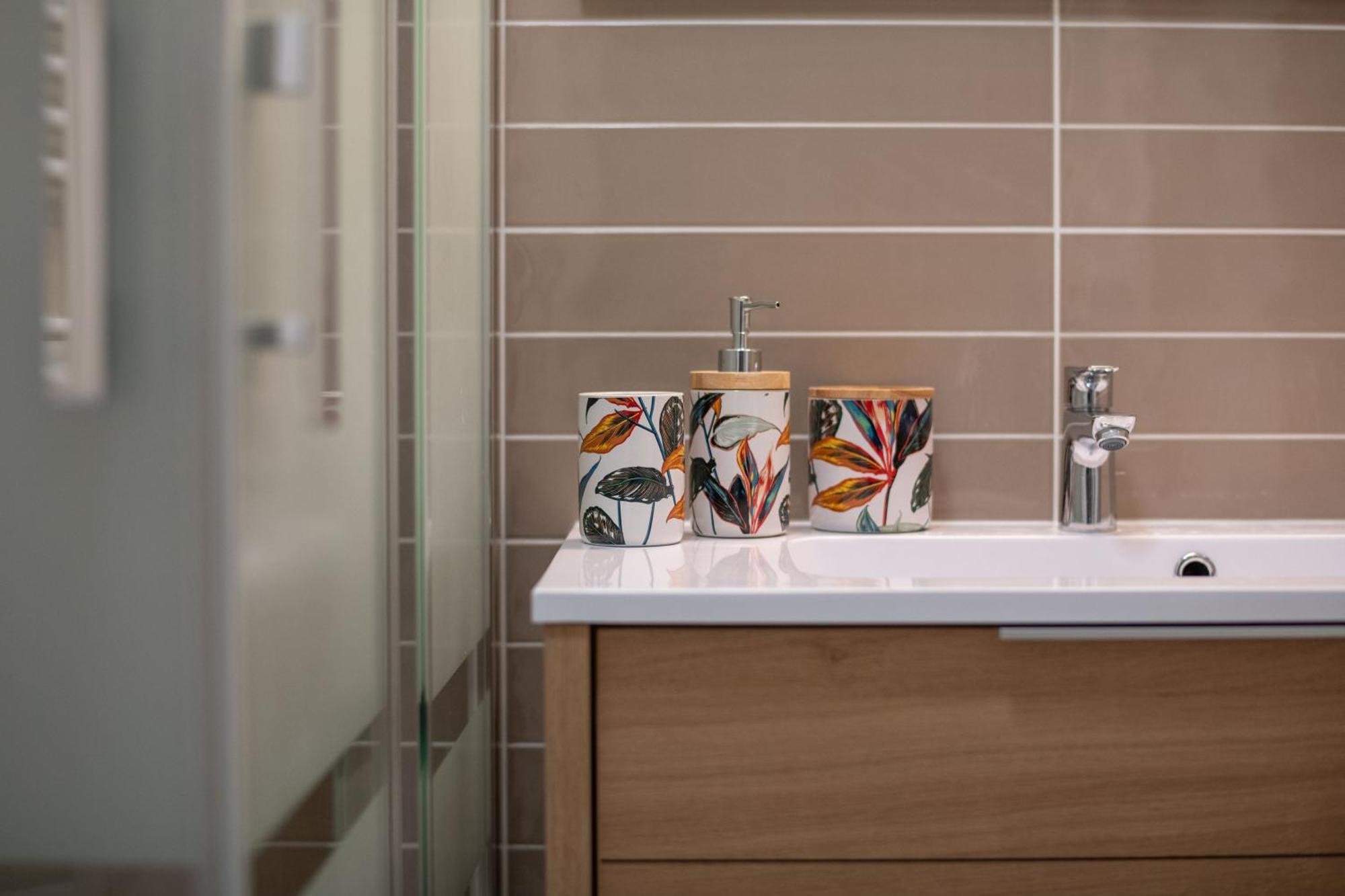 Chestnut House Appartment Le Mée-sur-Seine Eksteriør bilde