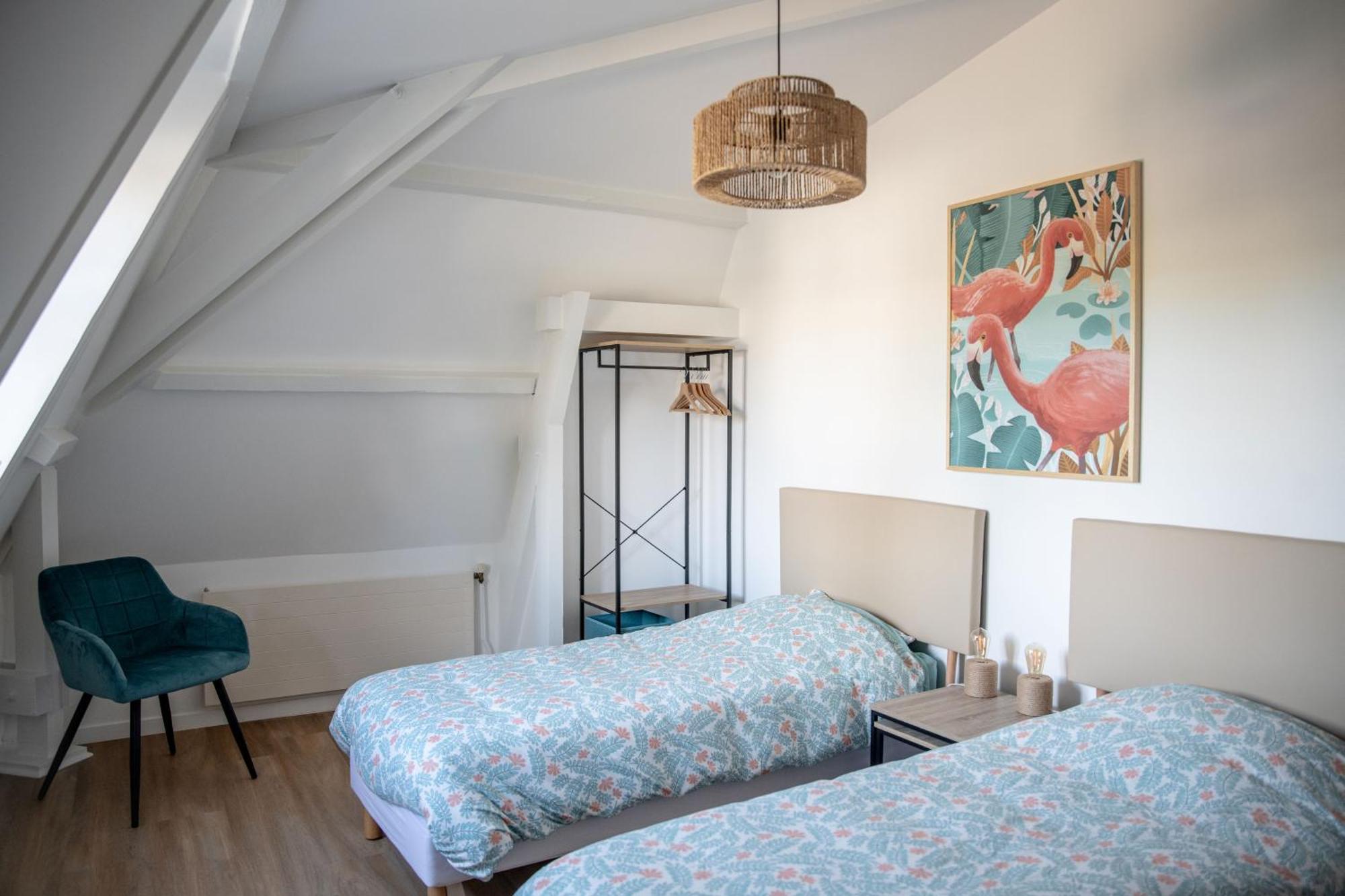 Chestnut House Appartment Le Mée-sur-Seine Eksteriør bilde
