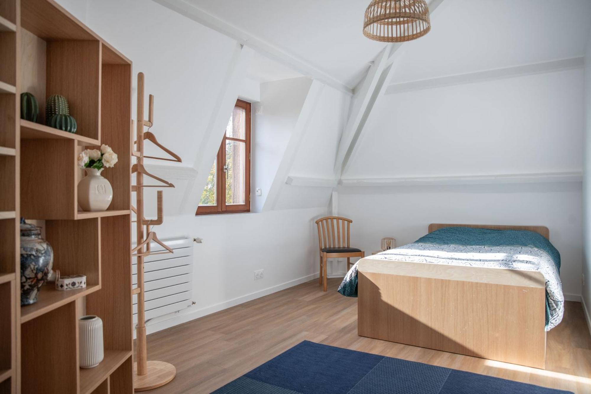 Chestnut House Appartment Le Mée-sur-Seine Eksteriør bilde