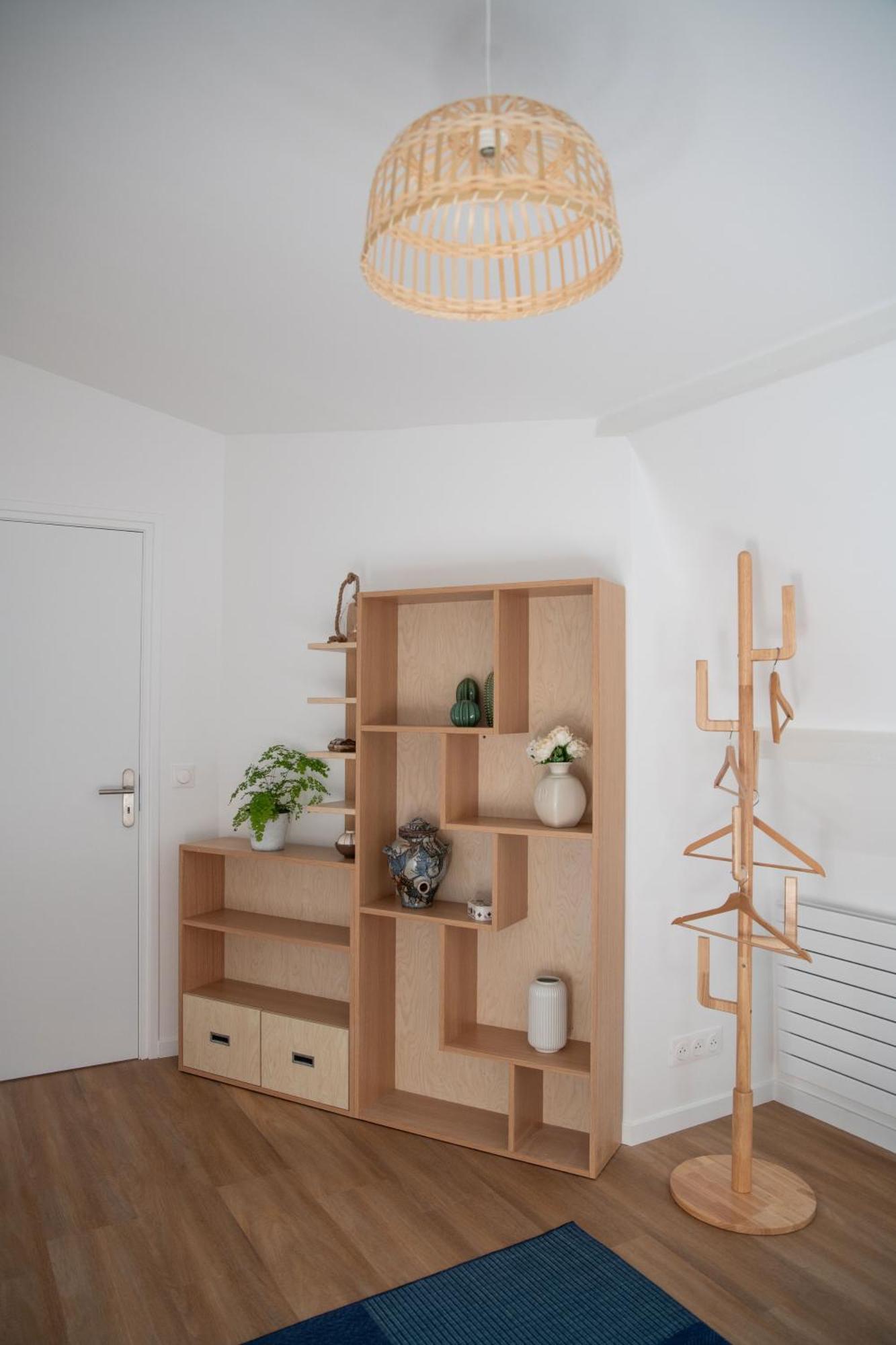 Chestnut House Appartment Le Mée-sur-Seine Eksteriør bilde