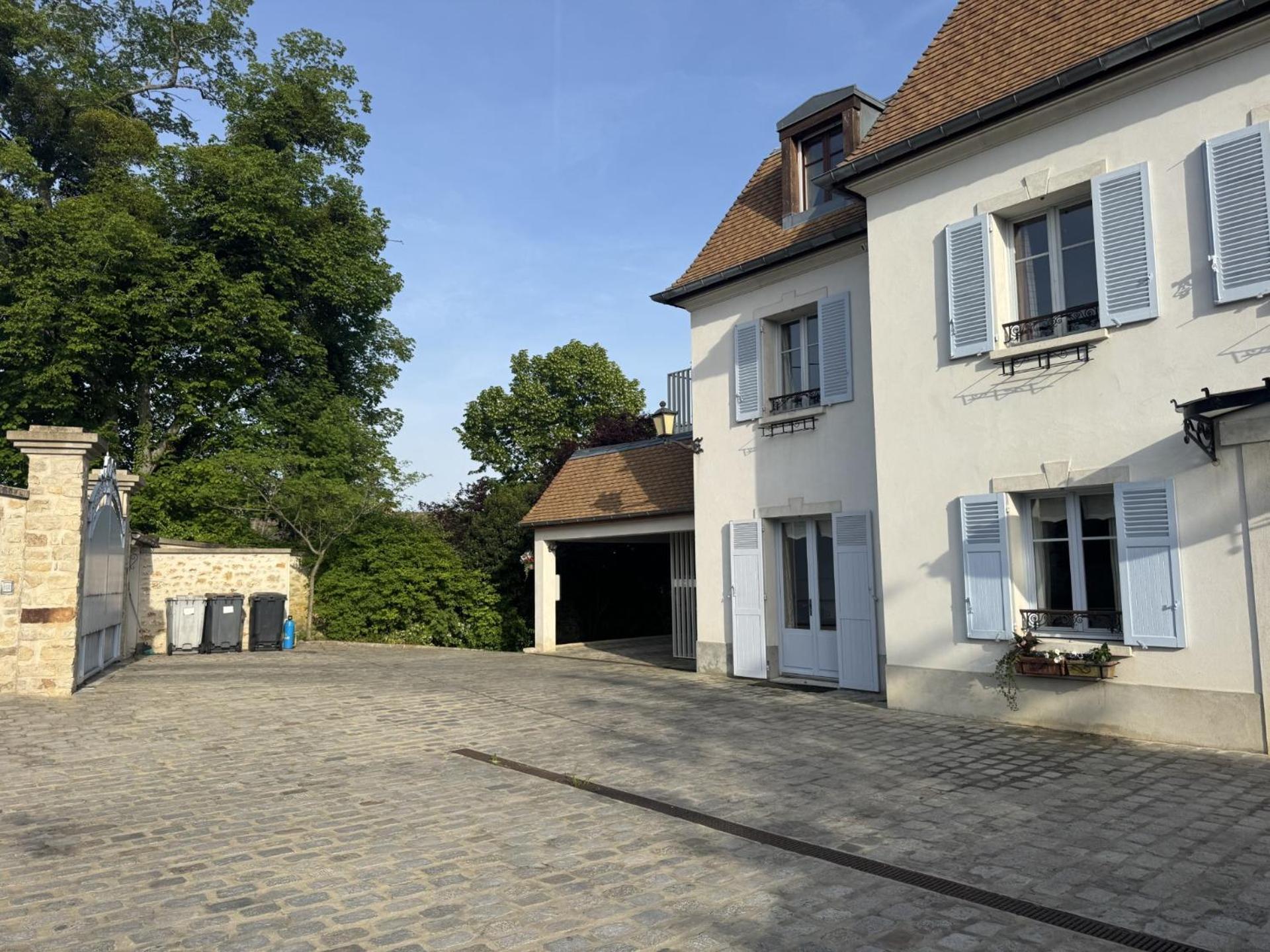 Chestnut House Appartment Le Mée-sur-Seine Eksteriør bilde