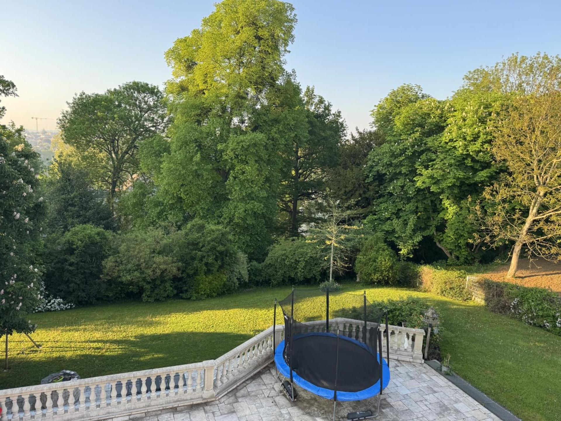 Chestnut House Appartment Le Mée-sur-Seine Eksteriør bilde